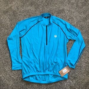 NWT Canari Long Sleeve Cycling Jersey - Medium